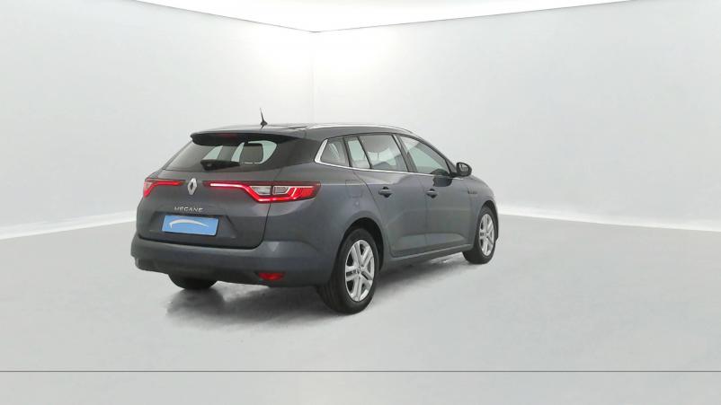 Vente en ligne Renault Megane 4 Estate Mégane IV Estate Blue dCi 115 au prix de 16 990 €