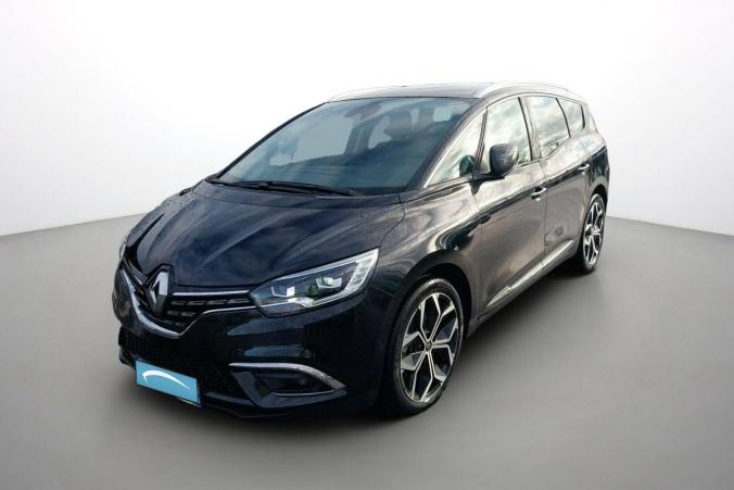 Vente en ligne Renault Grand Scenic 4 Grand Scenic TCe 140 EDC au prix de 25 890 €