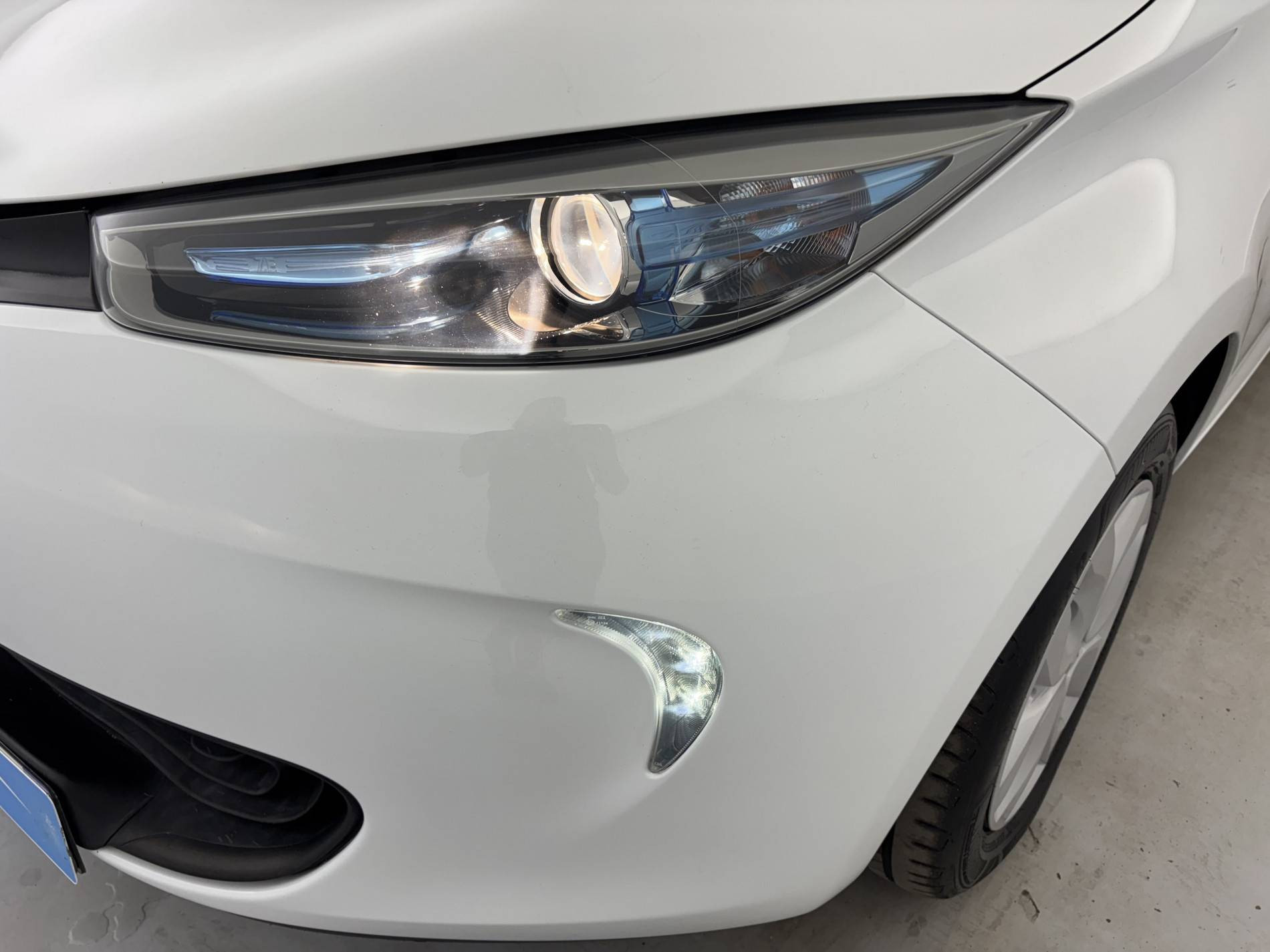 Vente en ligne Renault Zoé  Q90 Achat Intégral au prix de 11 990 €