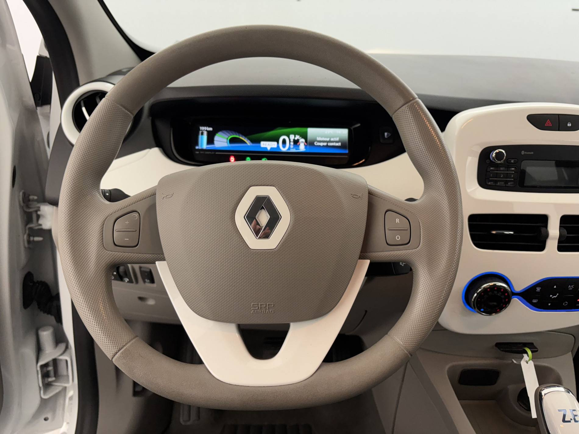 Vente en ligne Renault Zoé  Q90 Achat Intégral au prix de 11 990 €