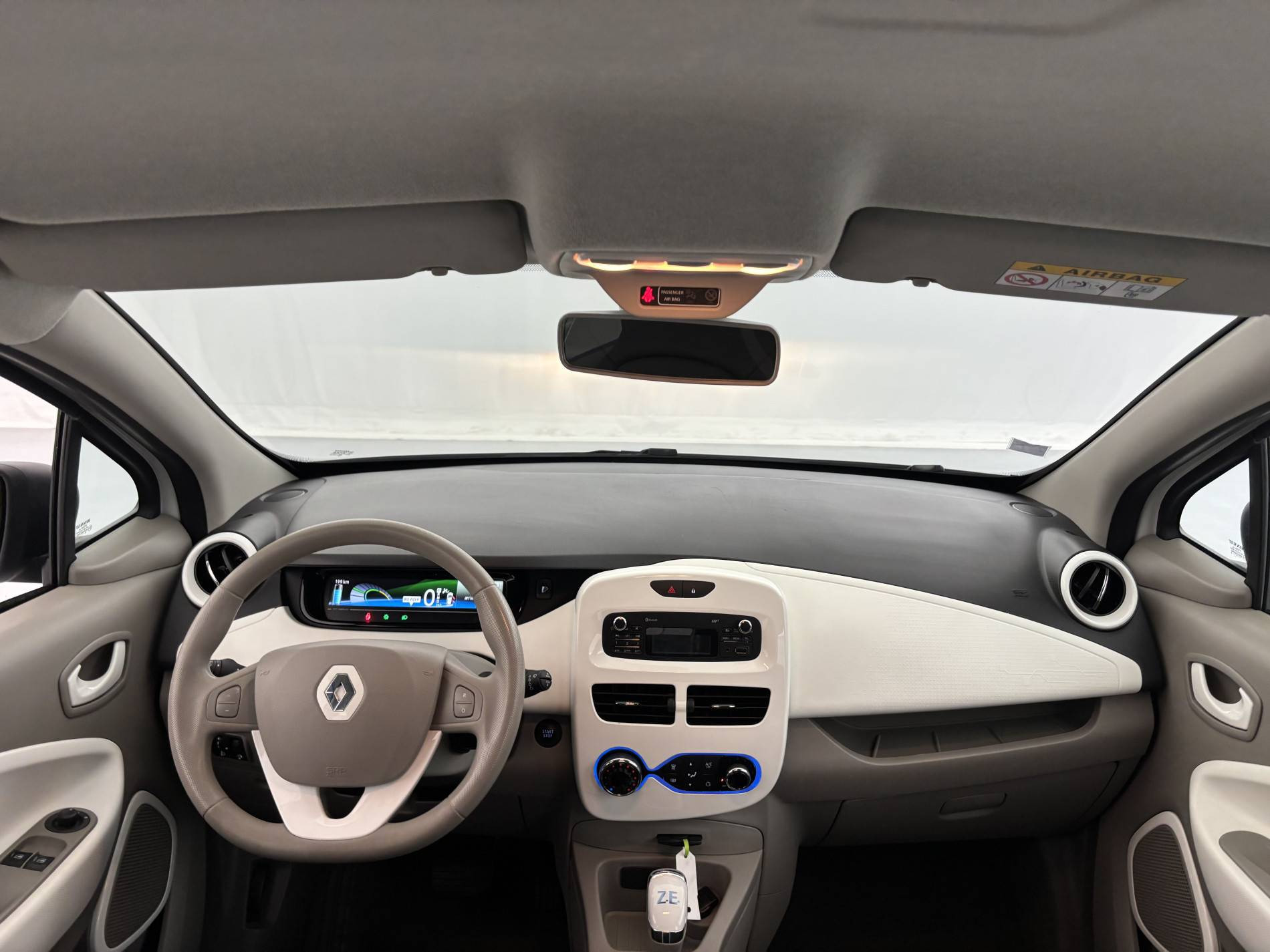 Vente en ligne Renault Zoé  Q90 Achat Intégral au prix de 11 990 €