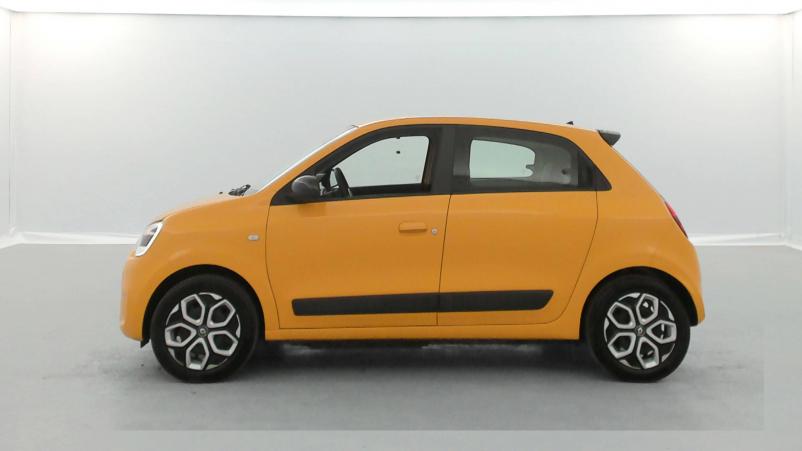 Vente en ligne Renault Twingo Electrique Twingo III E-Tech au prix de 11 900 €