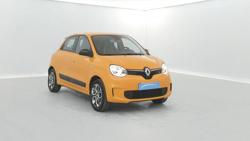 Vente en ligne Renault Twingo Electrique Twingo III E-Tech au prix de 11 900 €