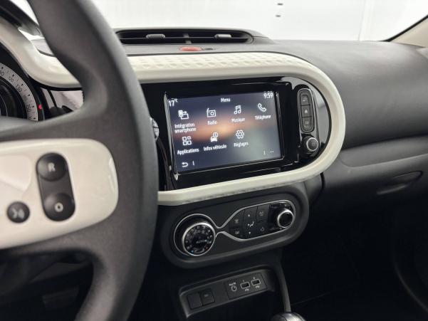 Vente en ligne Renault Twingo Electrique Twingo III E-Tech au prix de 11 900 €
