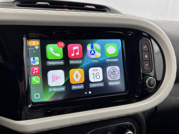 Vente en ligne Renault Twingo Electrique Twingo III E-Tech au prix de 11 900 €