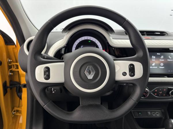 Vente en ligne Renault Twingo Electrique Twingo III E-Tech au prix de 11 900 €