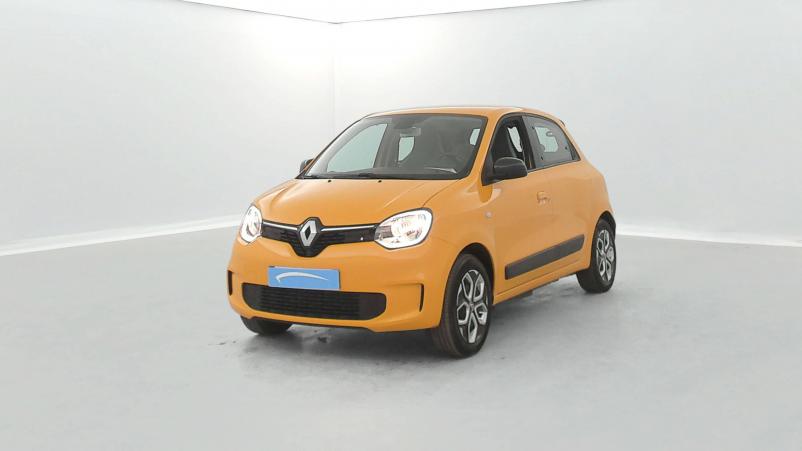 Vente en ligne Renault Twingo Electrique Twingo III E-Tech au prix de 11 900 €