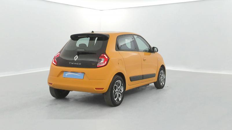 Vente en ligne Renault Twingo Electrique Twingo III E-Tech au prix de 11 900 €