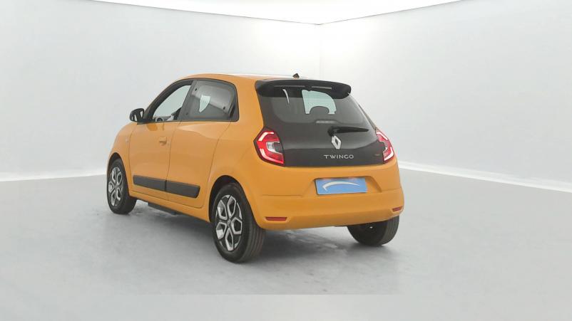 Vente en ligne Renault Twingo Electrique Twingo III E-Tech au prix de 11 900 €