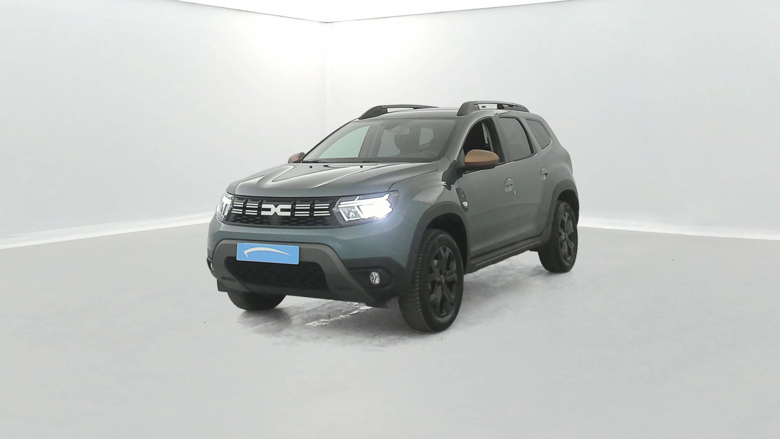 Dacia Duster  ECO-G 100 4x2 occasion de 2023 en vente à Lorient