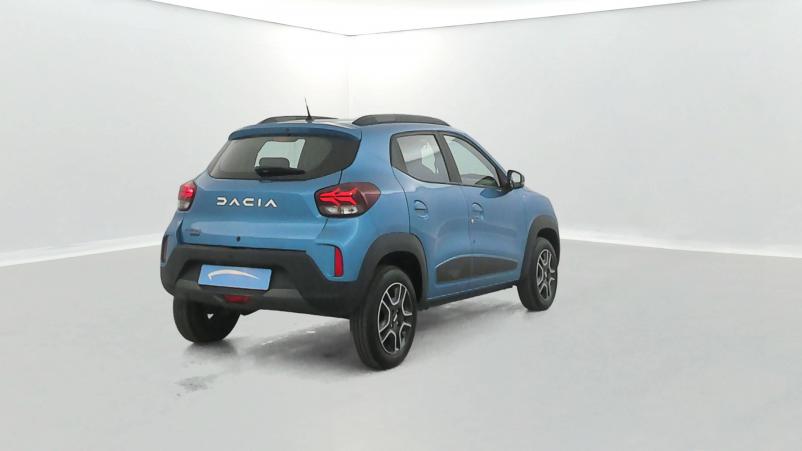 Vente en ligne Dacia Spring Spring au prix de 11 990 €