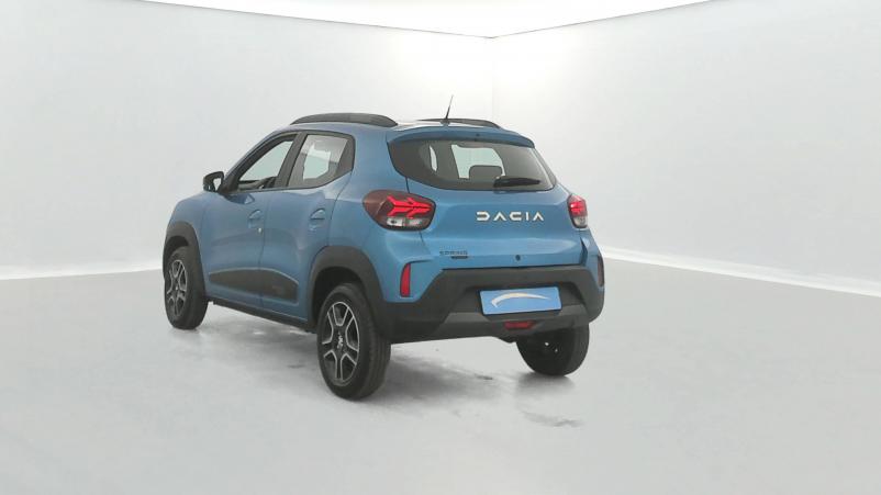 Vente en ligne Dacia Spring Spring au prix de 11 990 €