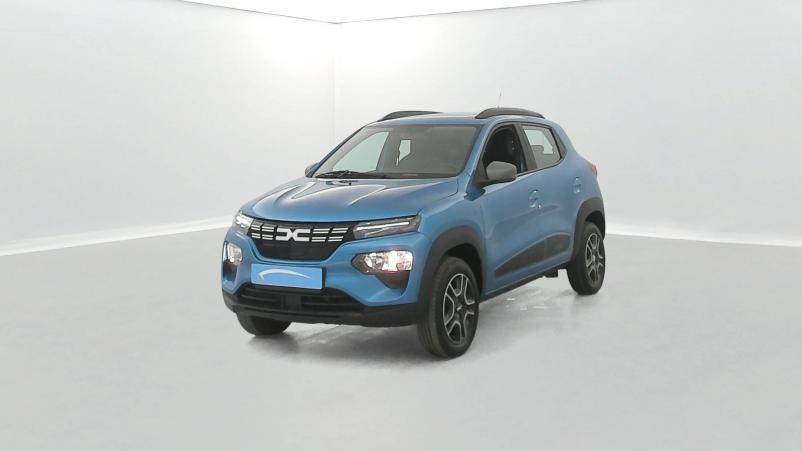 Vente en ligne Dacia Spring Spring au prix de 11 990 €