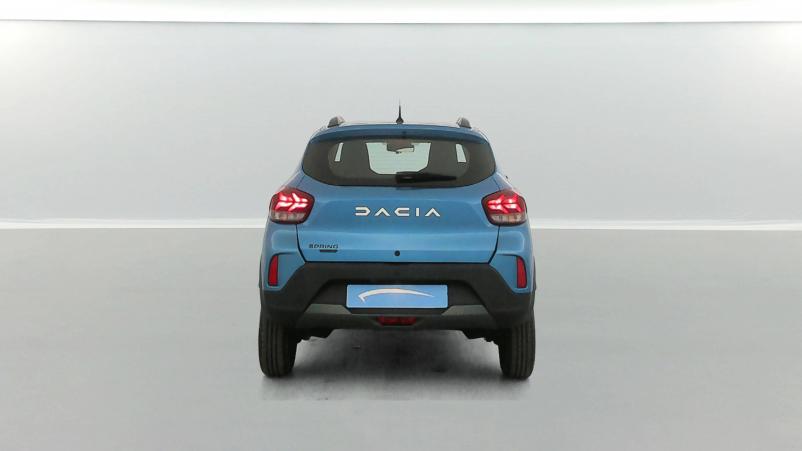 Vente en ligne Dacia Spring Spring au prix de 11 990 €
