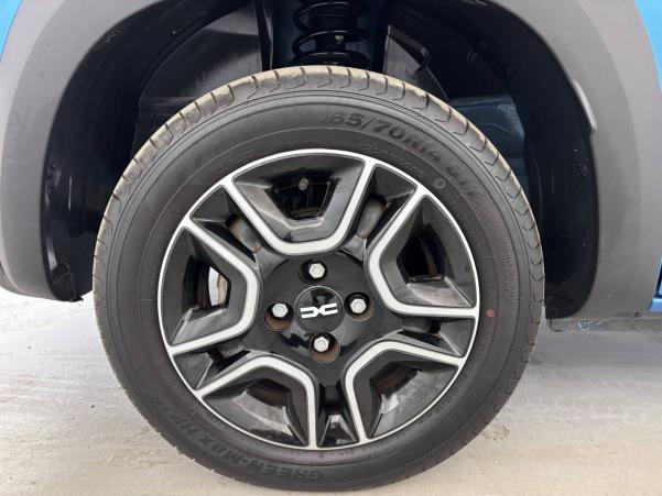 Vente en ligne Dacia Spring Spring au prix de 11 990 €