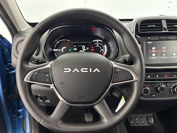 Vente en ligne Dacia Spring Spring au prix de 11 990 €