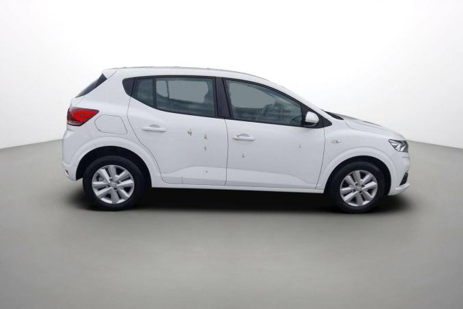 Vente en ligne Dacia Sandero  SCe 65 - 22 au prix de 12 900 €