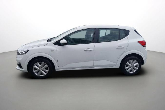 Vente en ligne Dacia Sandero  SCe 65 - 22 au prix de 12 900 €