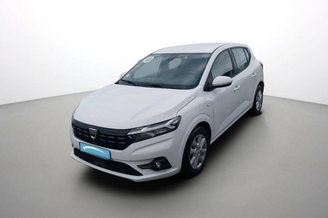 Vente en ligne Dacia Sandero  SCe 65 - 22 au prix de 12 900 €