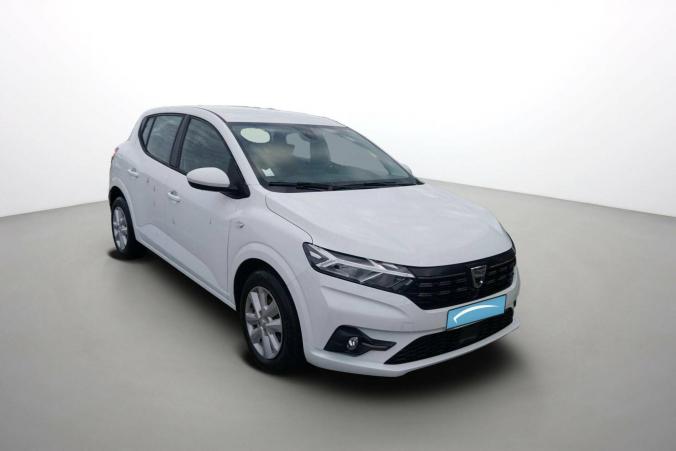 Vente en ligne Dacia Sandero  SCe 65 - 22 au prix de 12 900 €