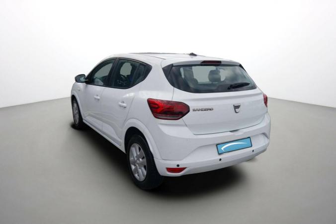 Vente en ligne Dacia Sandero  SCe 65 - 22 au prix de 12 900 €