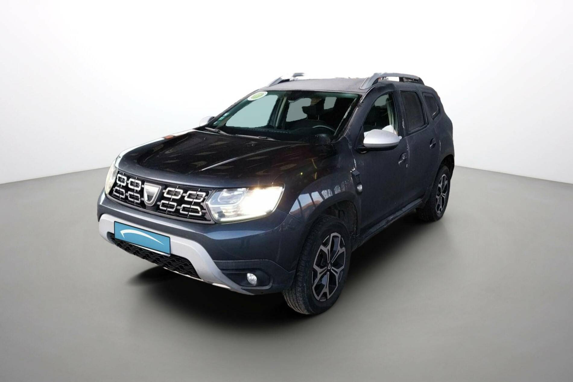 Dacia Duster  Blue dCi 115 4x2 occasion de 2018 en vente à Lorient