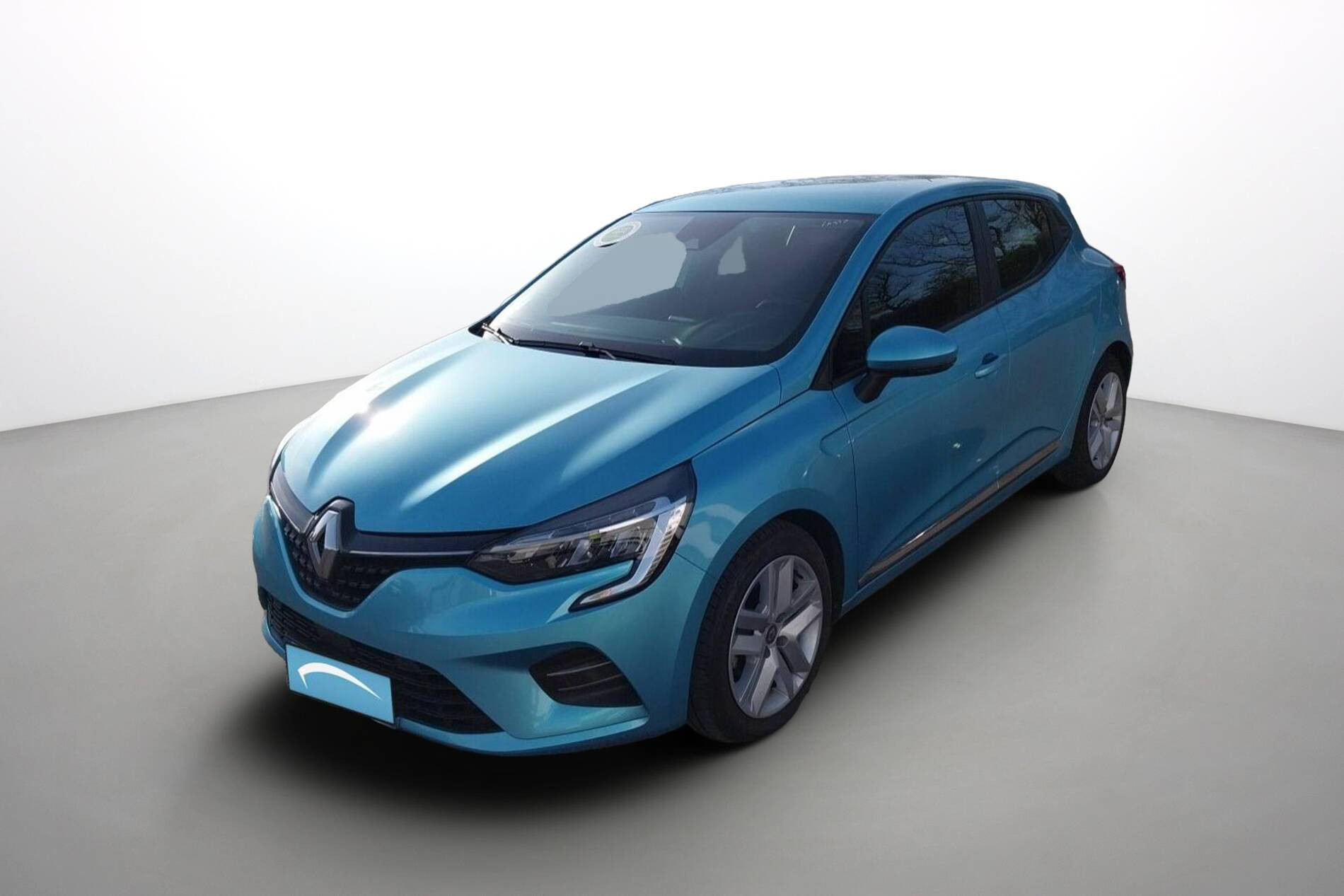 Renault Clio 5 Clio E-Tech 140 - 21N occasion de 2022 en vente à Lorient