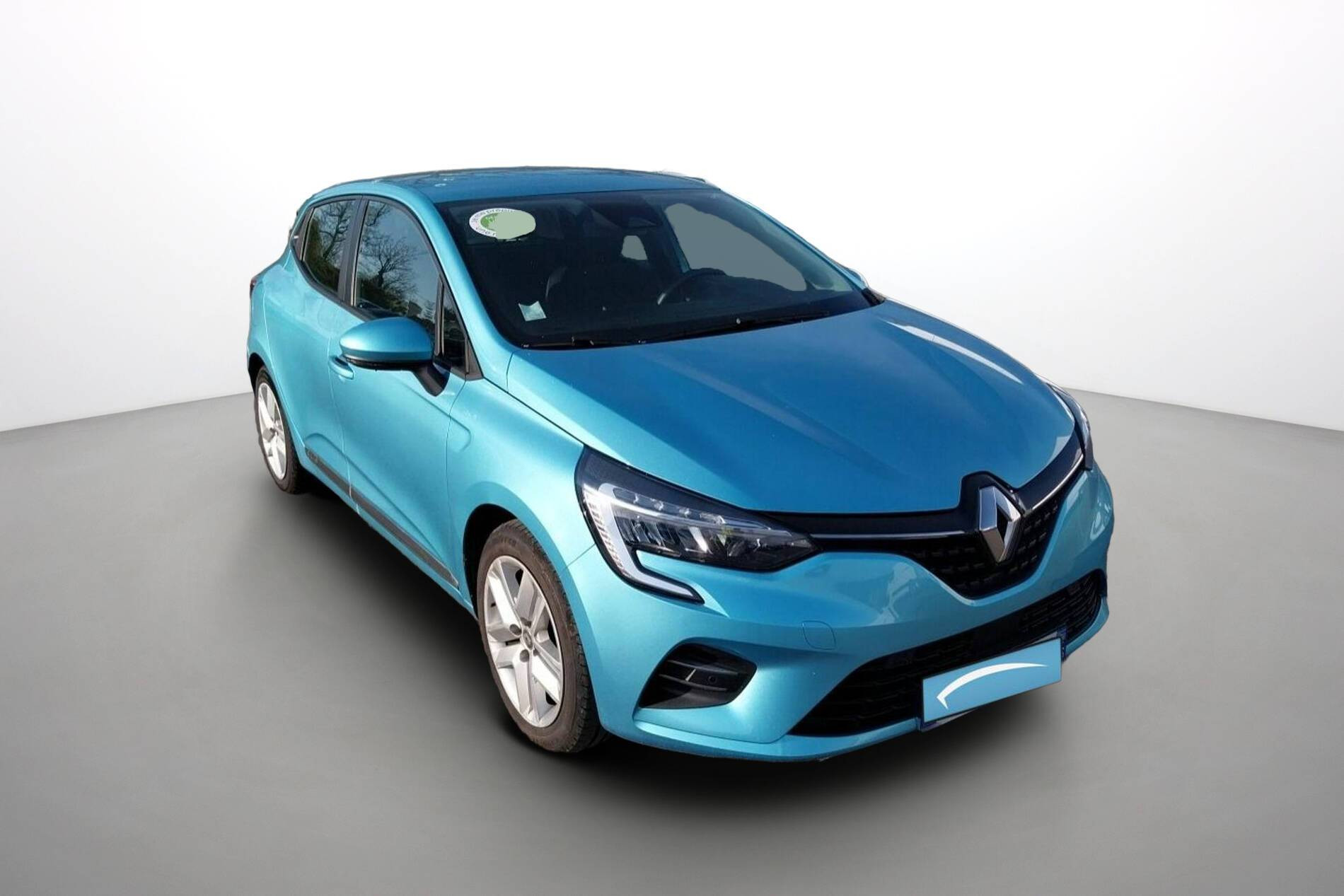 Vente en ligne Renault Clio 5 Clio E-Tech 140 - 21N au prix de 15 390 €