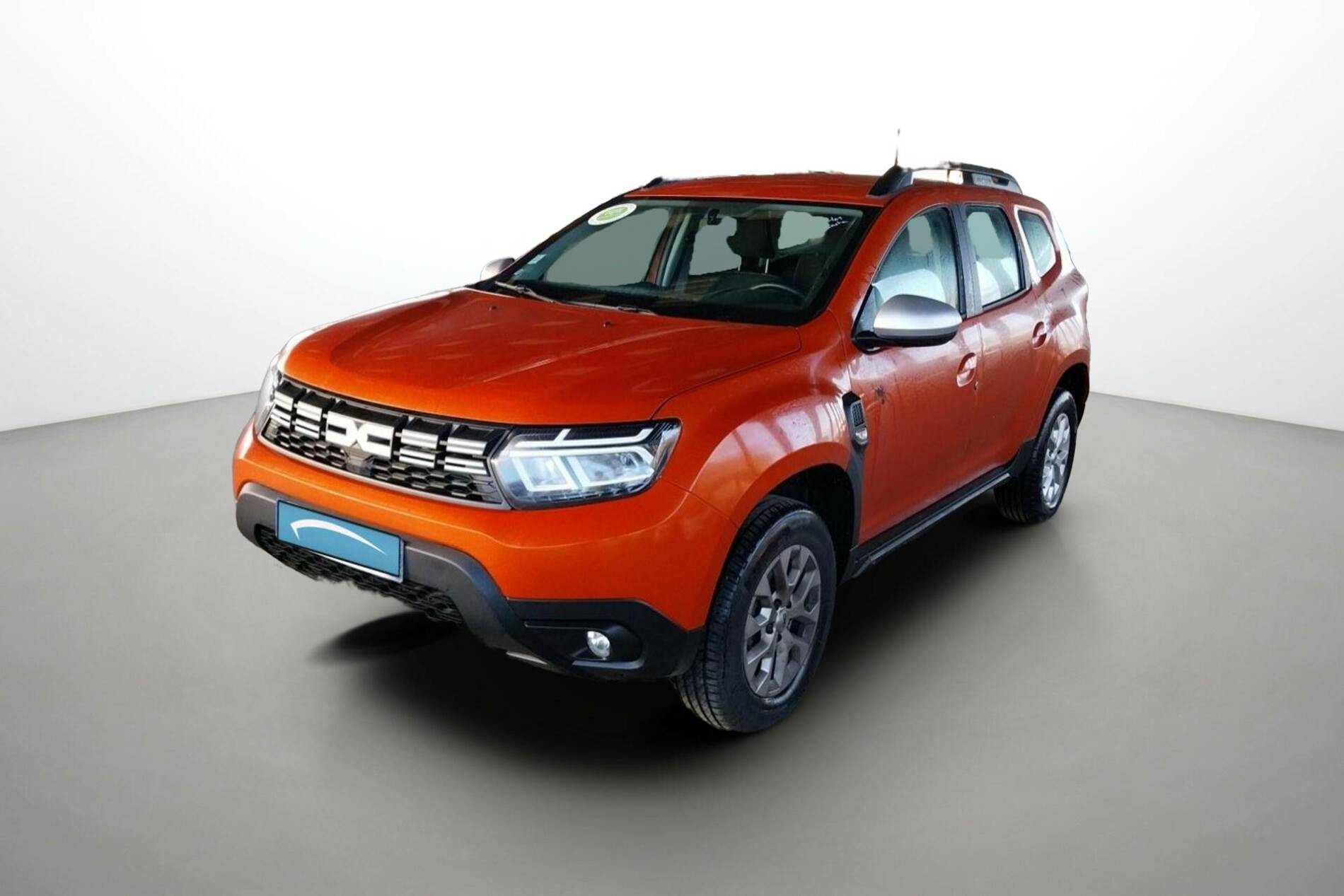 Dacia Duster  TCe 150 4x2 EDC occasion de 2023 en vente à Lorient
