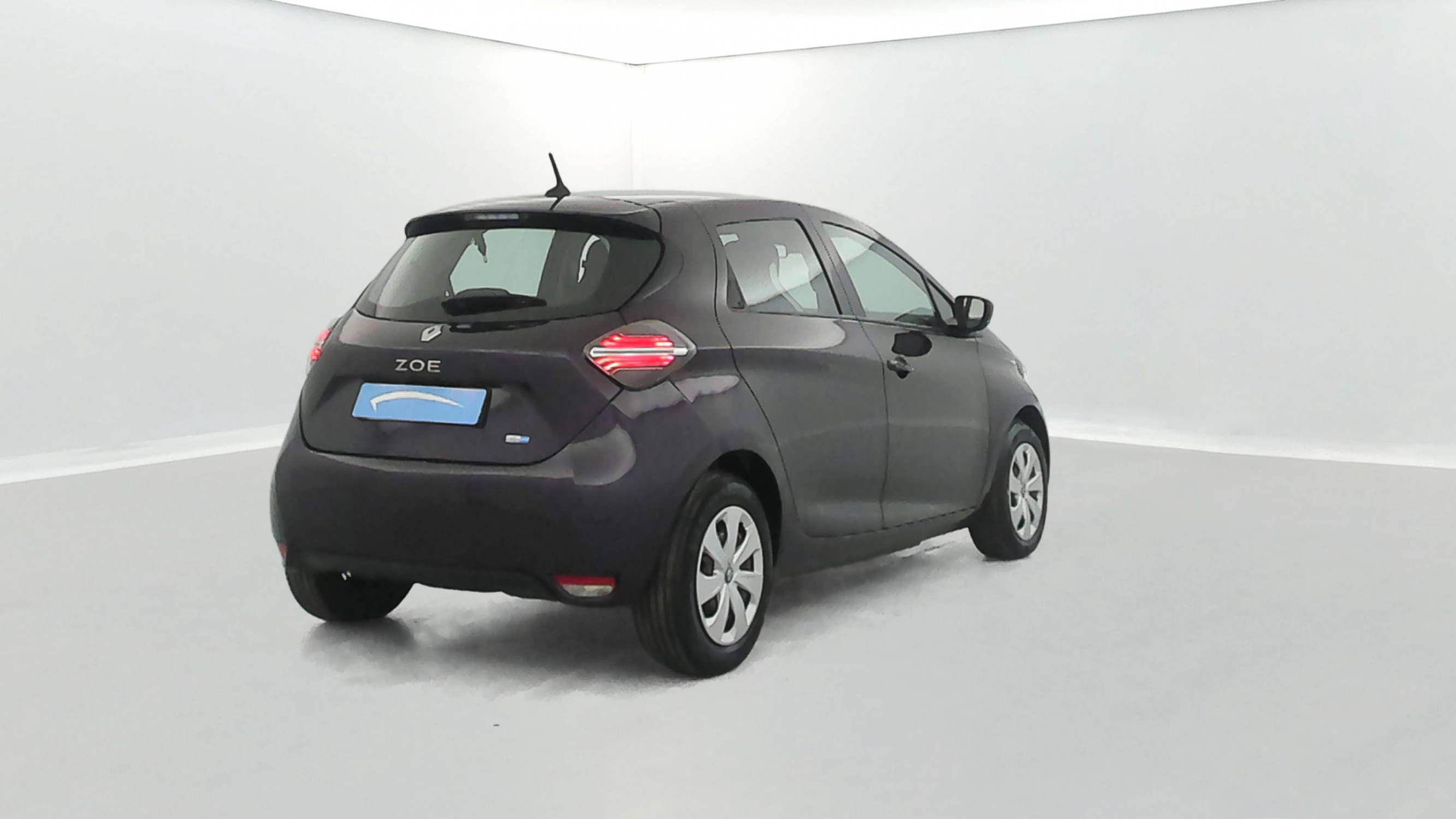 Vente en ligne Renault Zoé Zoe R110 - 22B ACHAT INTEGRAL au prix de 14 490 €