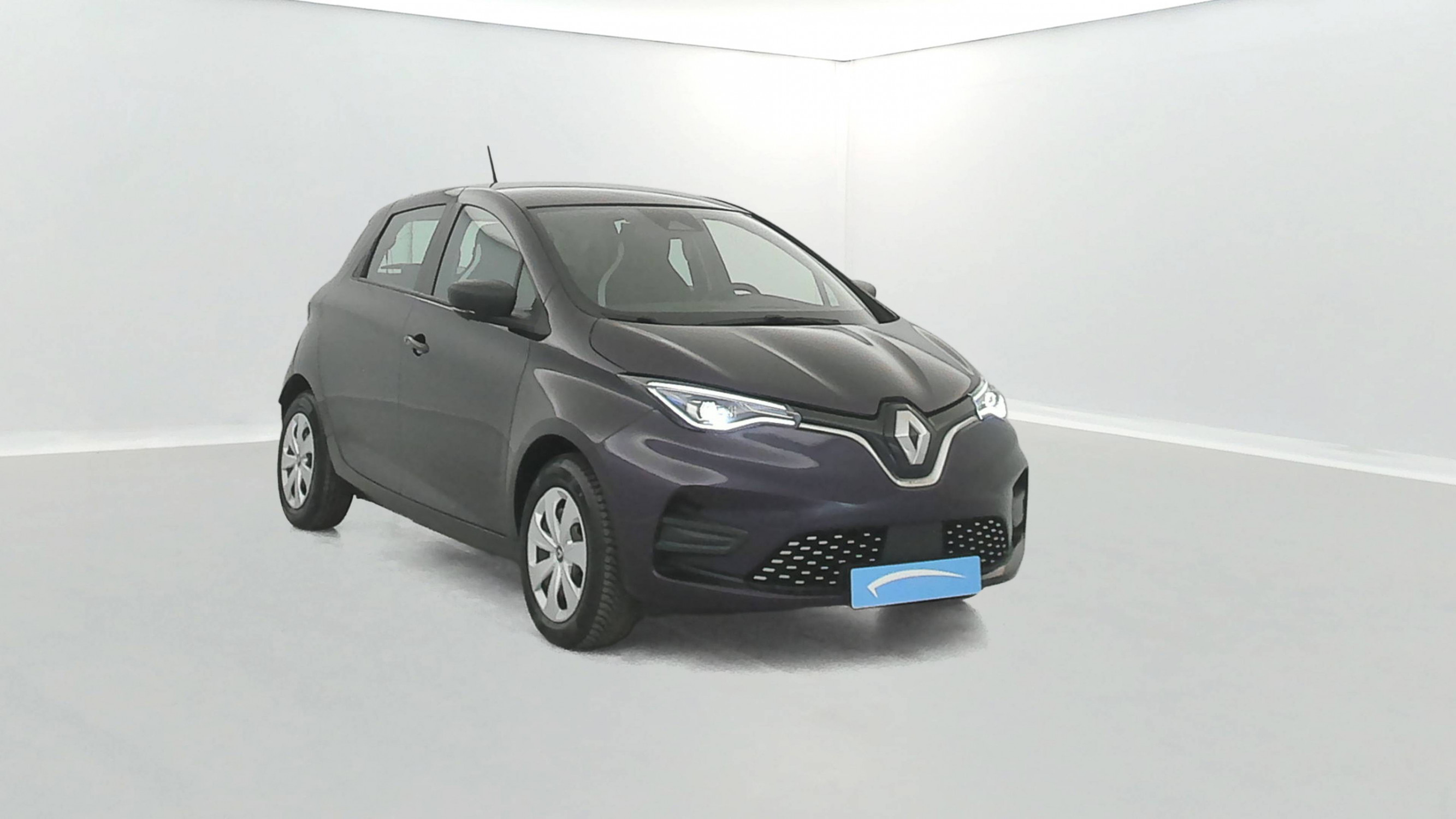 Vente en ligne Renault Zoé Zoe R110 - 22B ACHAT INTEGRAL au prix de 14 490 €