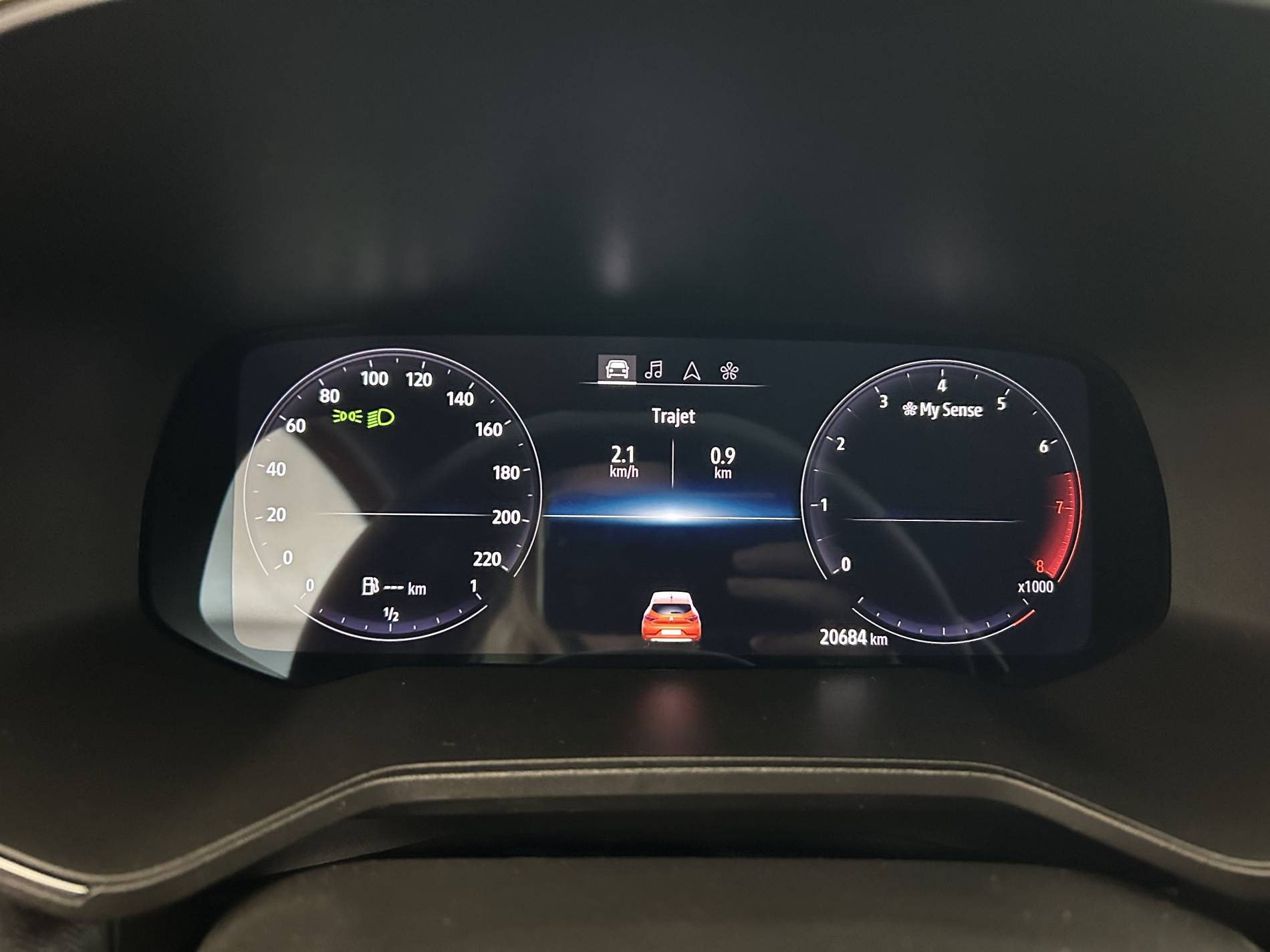 Vente en ligne Renault Clio 5 Clio TCe 90 au prix de 17 690 €