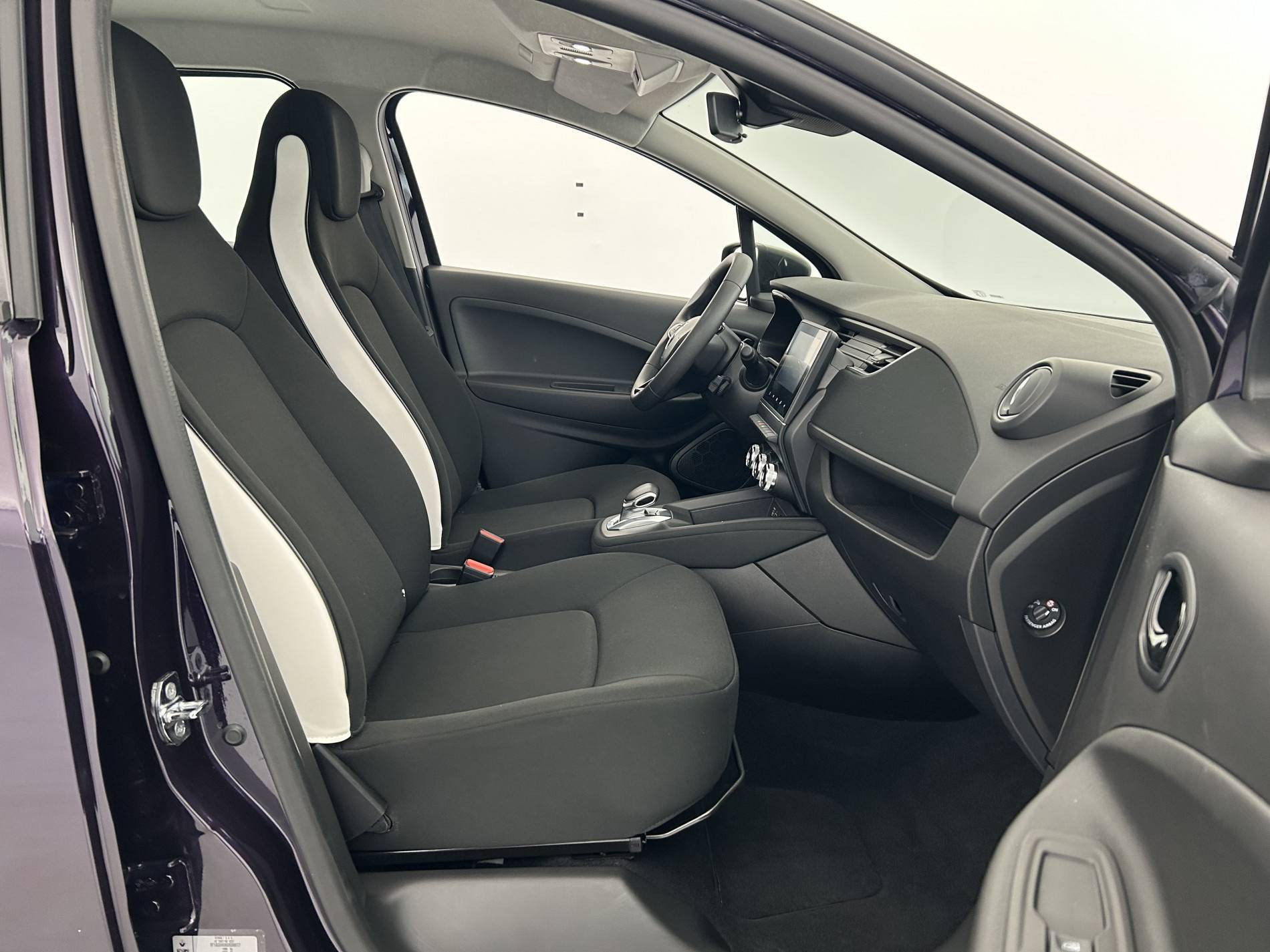 Vente en ligne Renault Zoé Zoe R110 - 22B ACHAT INTEGRAL au prix de 14 490 €