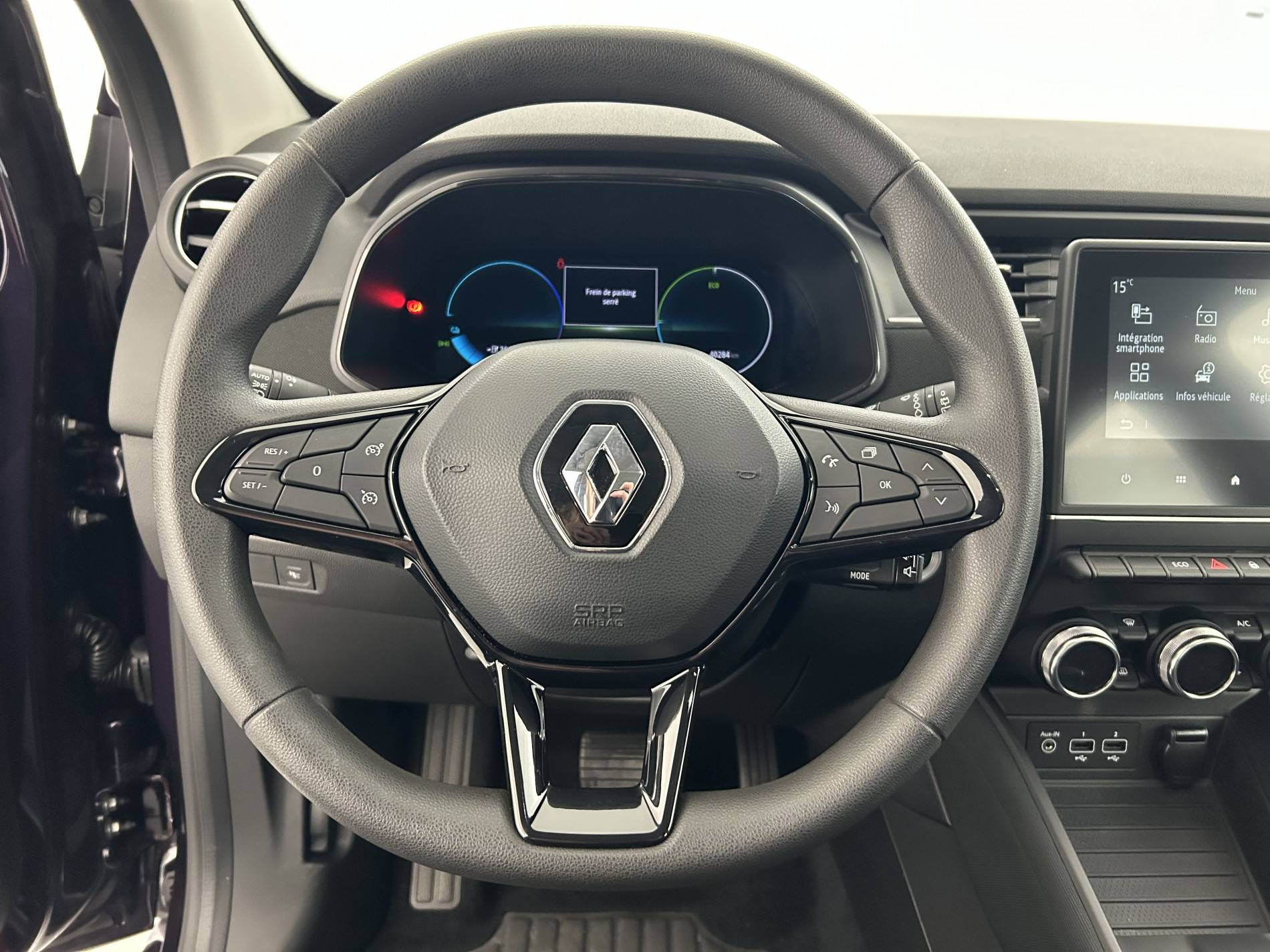 Vente en ligne Renault Zoé Zoe R110 - 22B ACHAT INTEGRAL au prix de 14 490 €