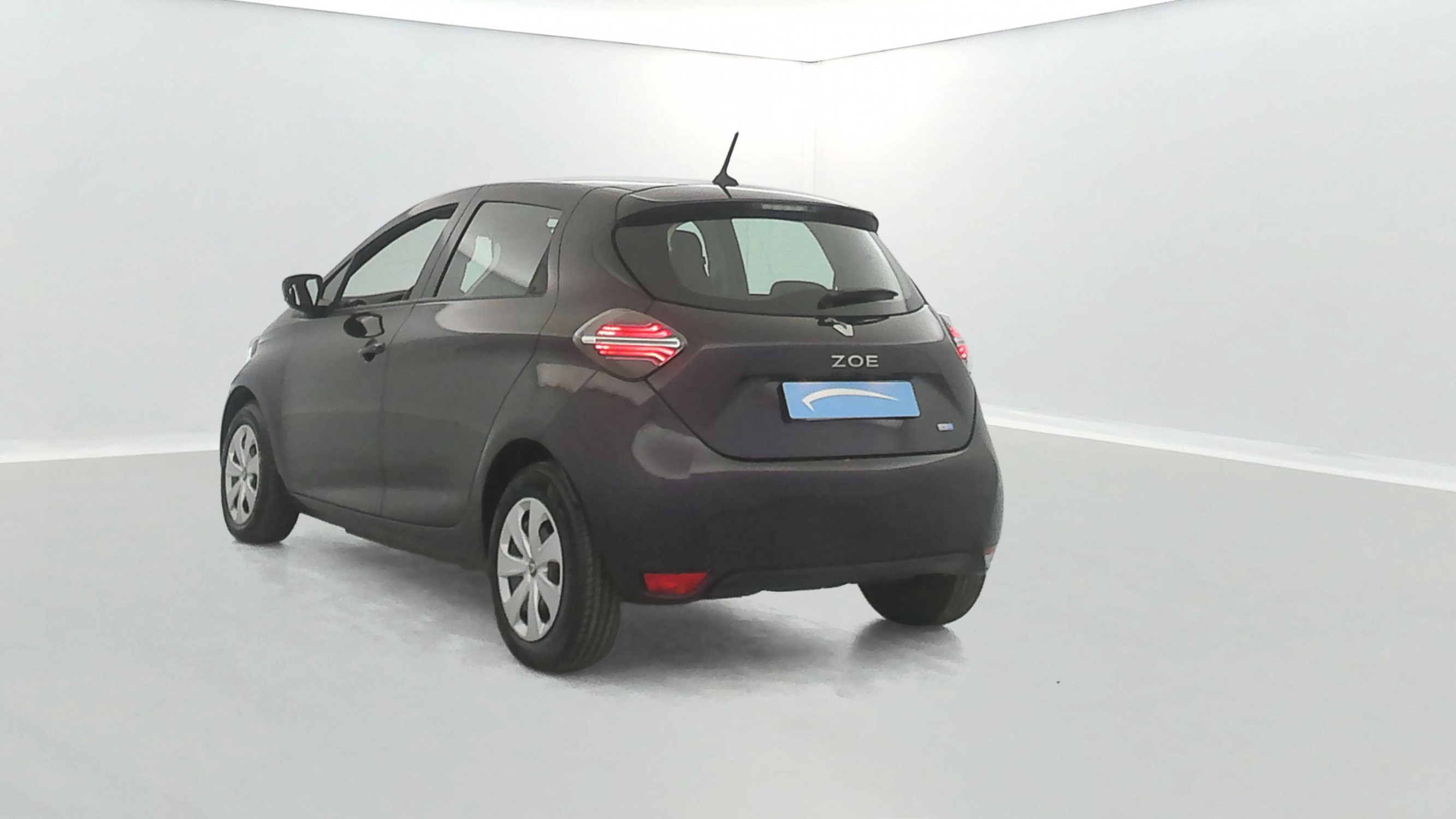 Vente en ligne Renault Zoé Zoe R110 - 22B ACHAT INTEGRAL au prix de 14 490 €