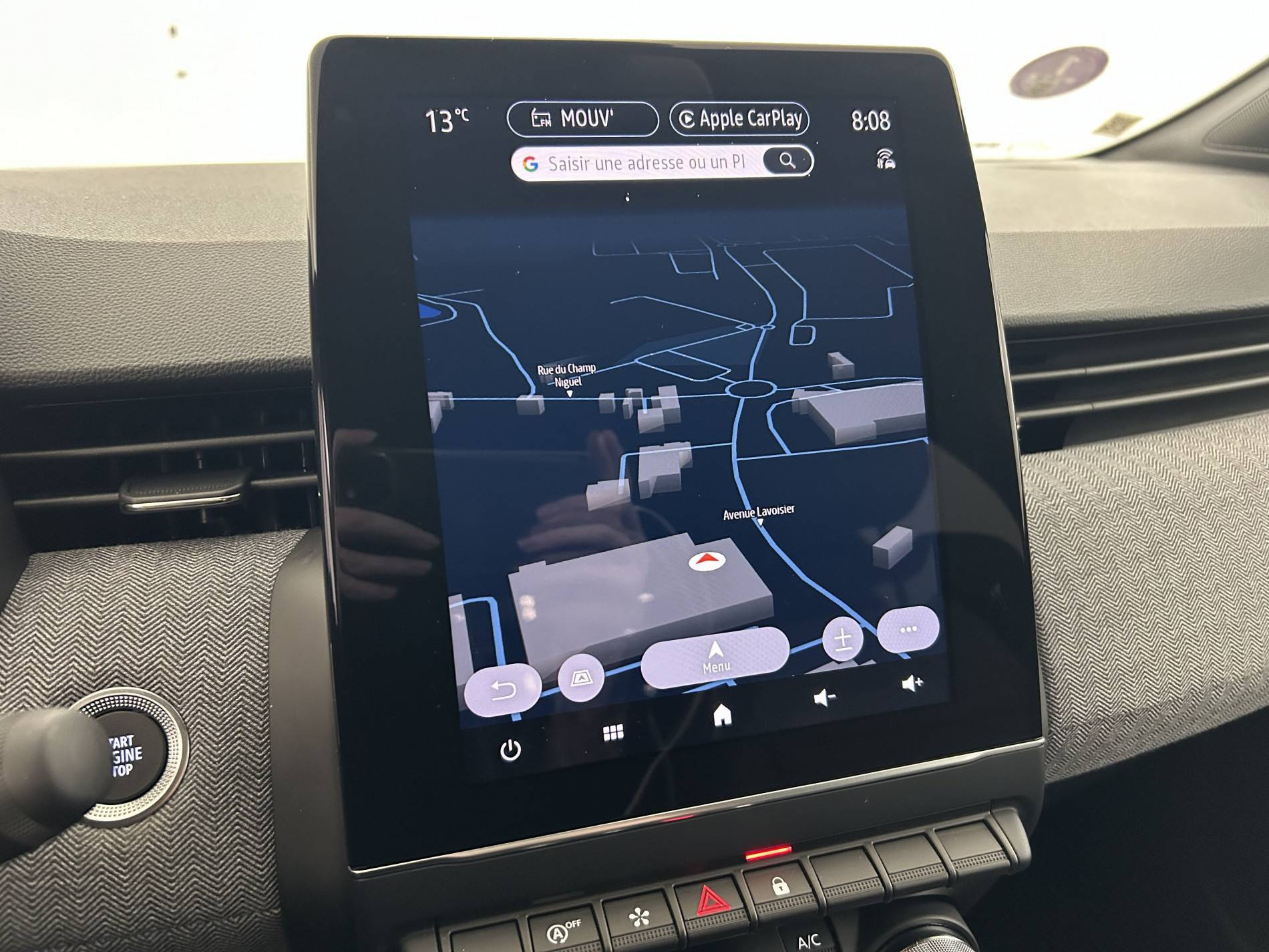 Vente en ligne Renault Clio 5 Clio TCe 90 au prix de 17 690 €