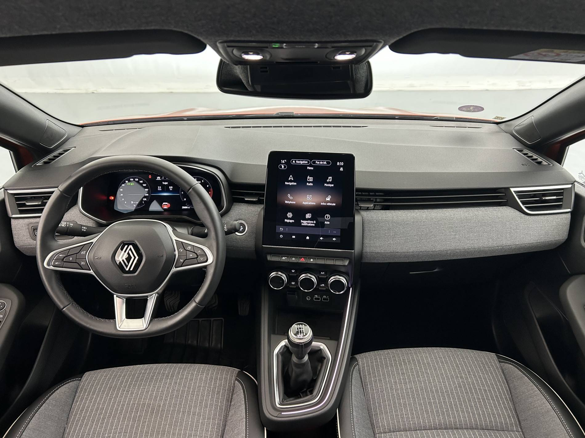 Vente en ligne Renault Clio 5 Clio TCe 90 au prix de 17 690 €