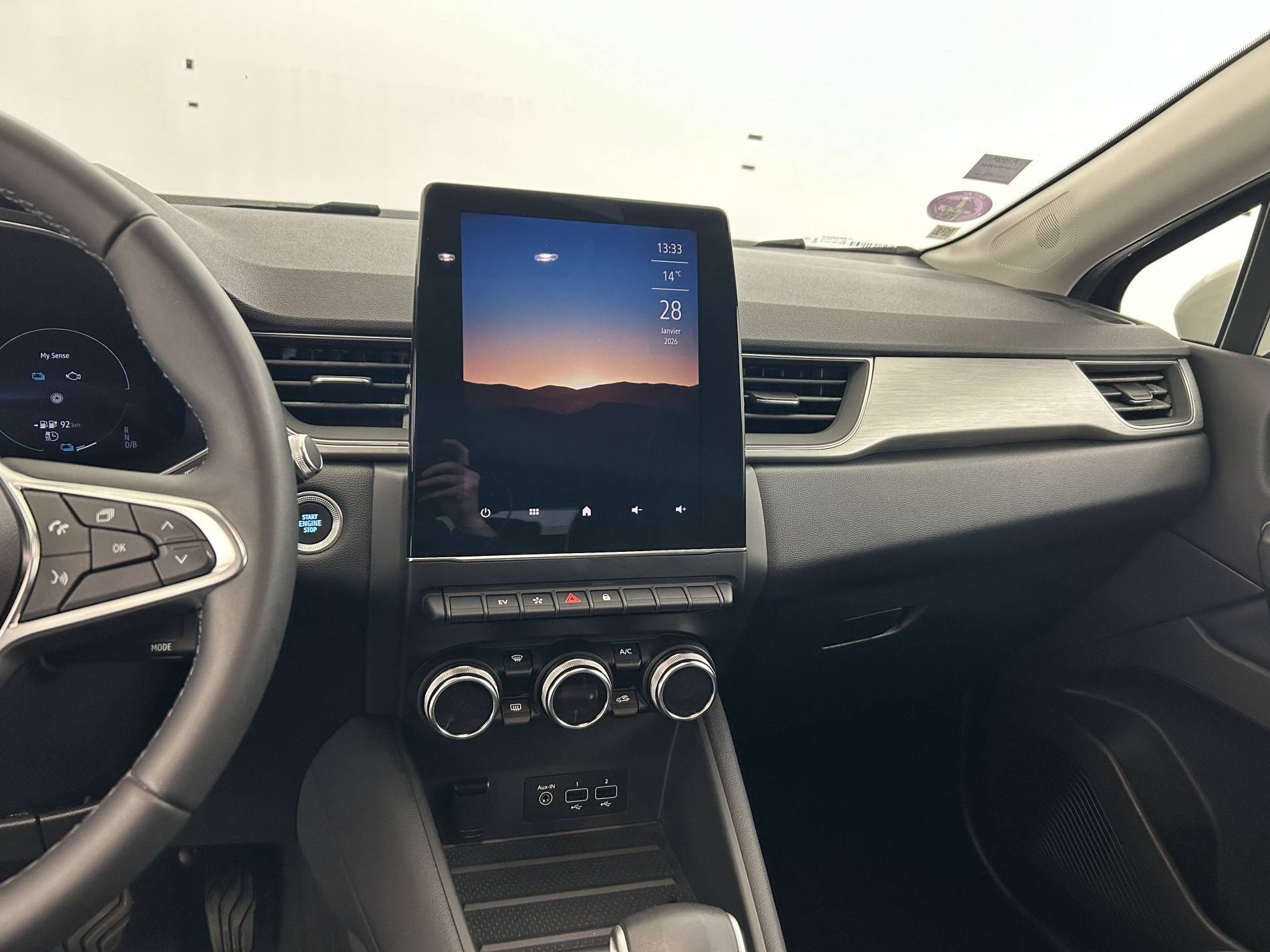 Vente en ligne Renault Captur  E-Tech Plug-in 160 au prix de 17 990 €