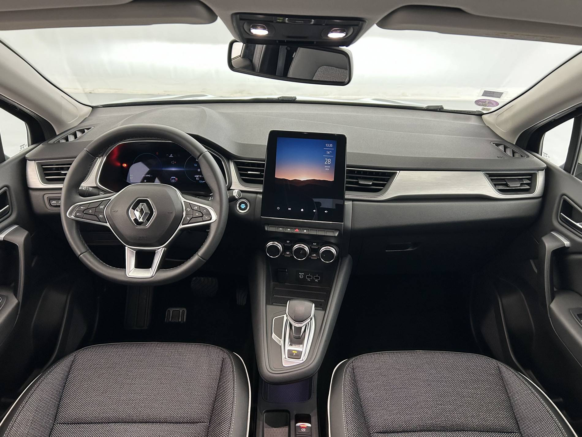 Vente en ligne Renault Captur  E-Tech Plug-in 160 au prix de 17 990 €