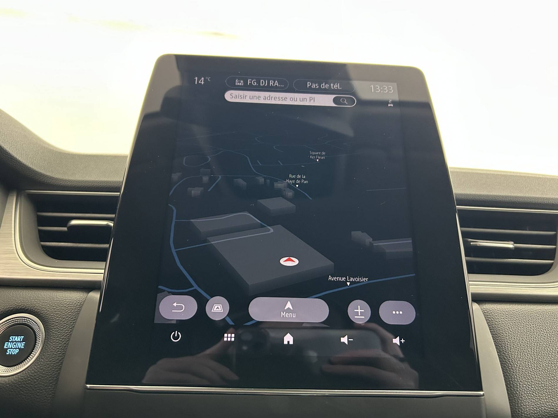 Vente en ligne Renault Captur  E-Tech Plug-in 160 au prix de 17 990 €