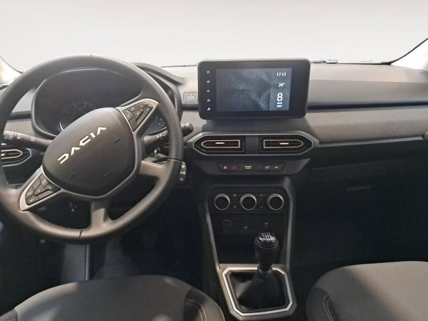 Vente en ligne Dacia Jogger  ECO-G 100 7 places au prix de 21 980 €
