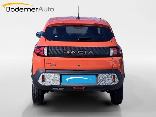 Vente en ligne Dacia Spring  GSR2 au prix de 20 150 €
