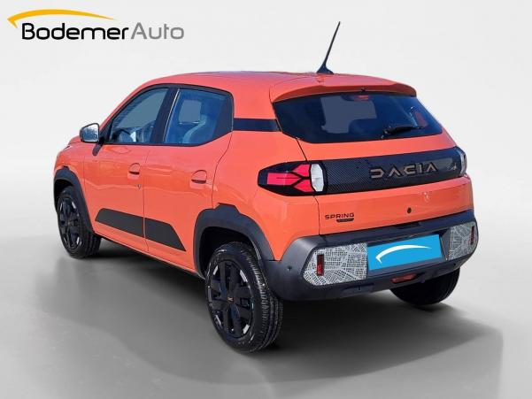 Vente en ligne Dacia Spring  GSR2 au prix de 20 150 €