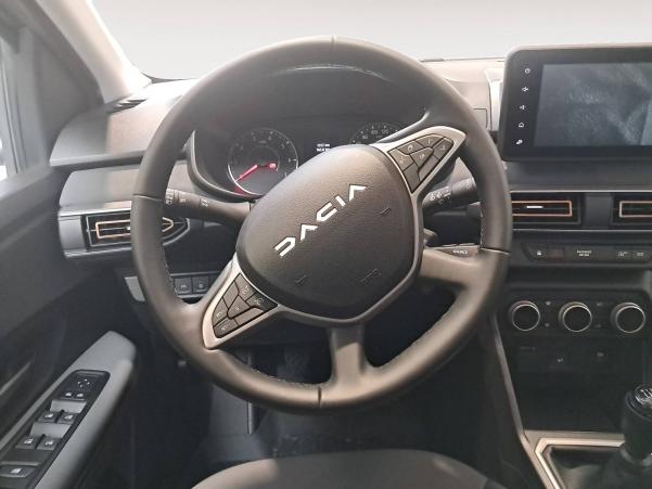 Vente en ligne Dacia Jogger  ECO-G 100 7 places au prix de 21 980 €