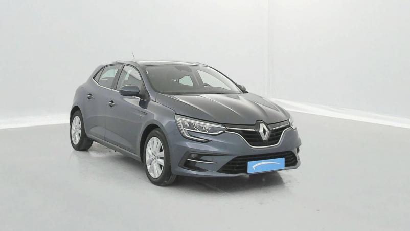 Vente en ligne Renault Megane 4 Mégane IV Berline Blue dCi 115 - 21B au prix de 16 990 €