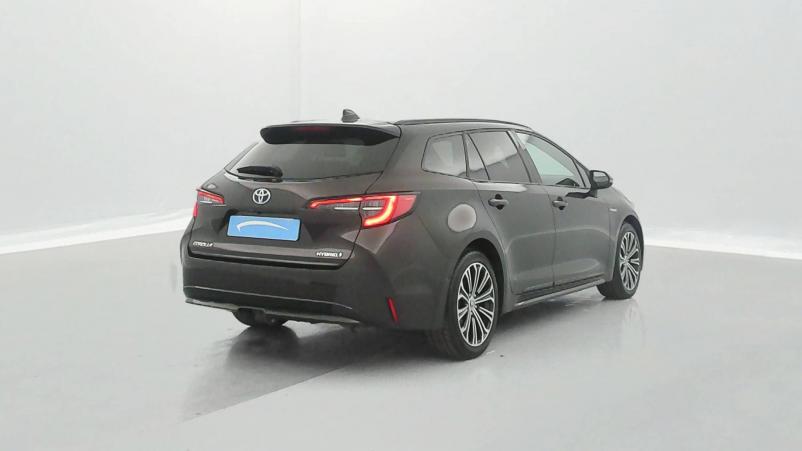 Vente en ligne Toyota Corolla Touring Sports Corolla Touring Sports Pro Hybride 122h au prix de 22 990 €