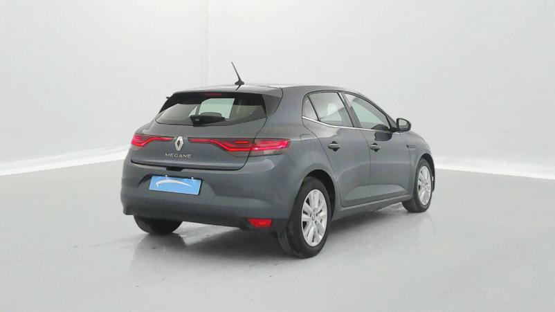 Vente en ligne Renault Megane 4 Mégane IV Berline Blue dCi 115 - 21B au prix de 16 990 €