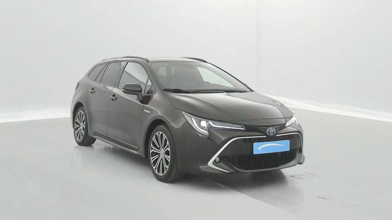 Vente en ligne Toyota Corolla Touring Sports Corolla Touring Sports Pro Hybride 122h au prix de 22 990 €