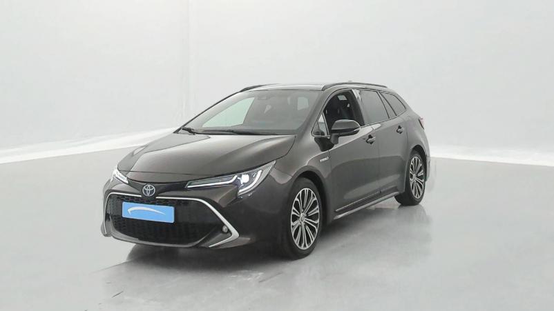 Vente en ligne Toyota Corolla Touring Sports Corolla Touring Sports Pro Hybride 122h au prix de 22 990 €