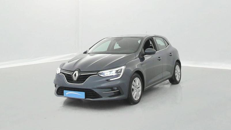 Vente en ligne Renault Megane 4 Mégane IV Berline Blue dCi 115 - 21B au prix de 16 990 €